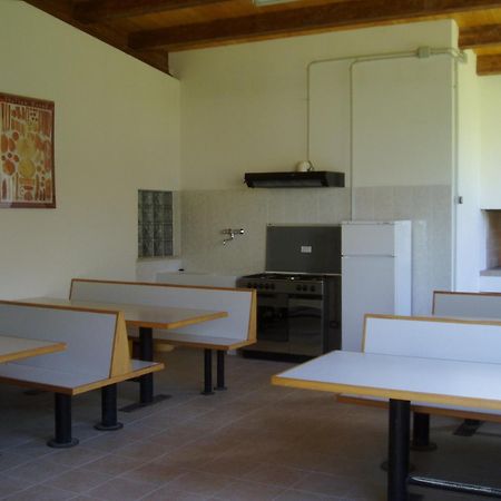 Camping Villaggio Italgest SantʼArcangelo Exteriér fotografie