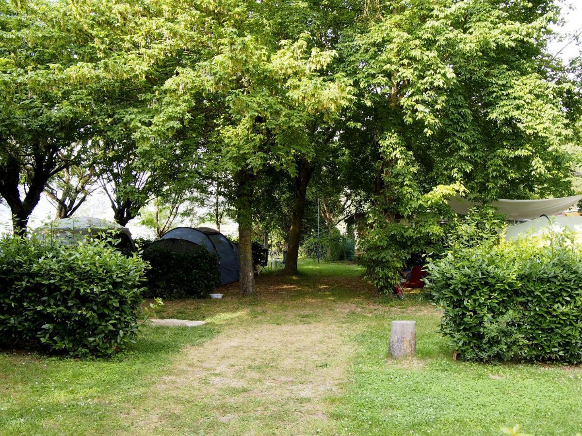Camping Villaggio Italgest SantʼArcangelo Exteriér fotografie