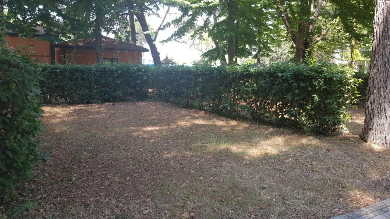 Camping Villaggio Italgest SantʼArcangelo Exteriér fotografie