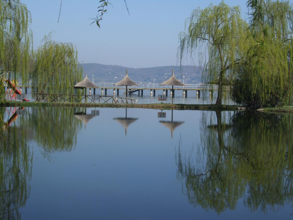 Camping Villaggio Italgest SantʼArcangelo Exteriér fotografie