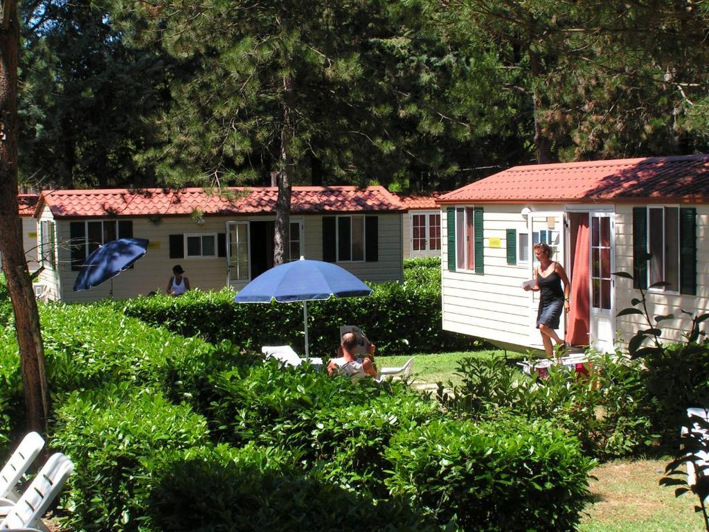 Camping Villaggio Italgest SantʼArcangelo Pokoj fotografie