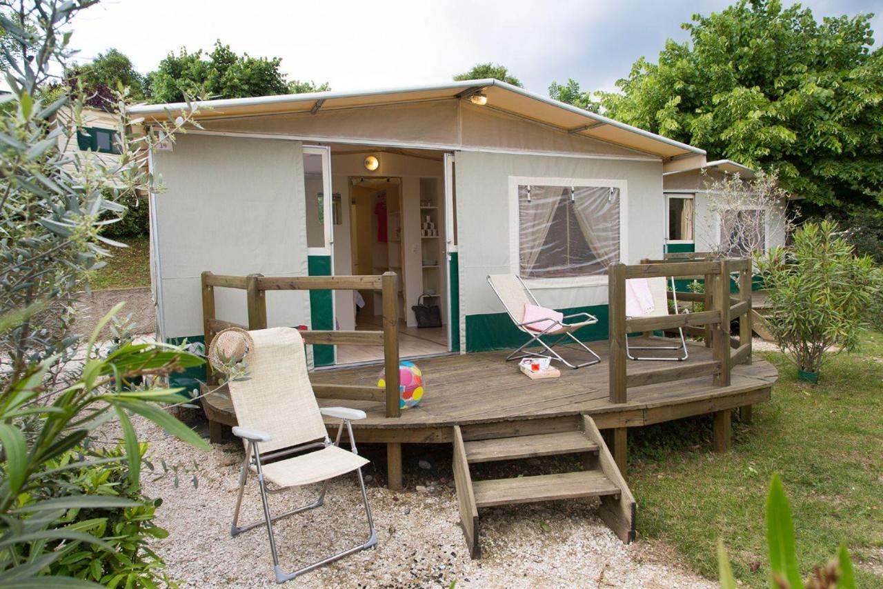 Camping Villaggio Italgest SantʼArcangelo Exteriér fotografie